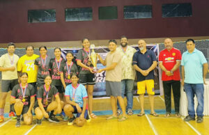 SONICS OVERCOME JADES, CLINCH ALL-GOA WOMEN’S BASKETBALL TITLE
