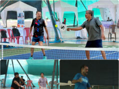 BPS OPEN PICKLEBALL CHAMPIONSHIP 2026: LINCOLN-VALES, BALLANI, SAPRA CLAIM TITLES