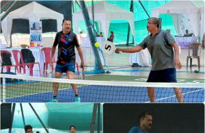 BPS OPEN PICKLEBALL CHAMPIONSHIP 2026: LINCOLN-VALES, BALLANI, SAPRA CLAIM TITLES