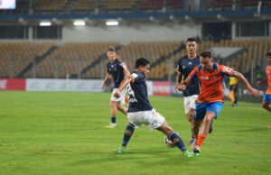 ISL 2025 26: FC GOA 1–1 INTER KASHI – DRAZIC CONVERTS LATE PENALTY IN SEASON-OPENER
