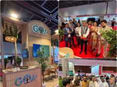 GOA SHOWCASES WELLNESS TOURISM VISION AT INTERNATIONAL AYUSH CONFERENCE & EXHIBITION