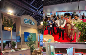 GOA SHOWCASES WELLNESS TOURISM VISION AT INTERNATIONAL AYUSH CONFERENCE & EXHIBITION