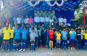 SESA FA & GFDC PARTNER TO BOOST U-12 GIRLS FOOTBALL IN GOA