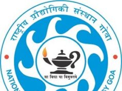 11TH CONVOCATION OF NIT GOA ON FRIDAY