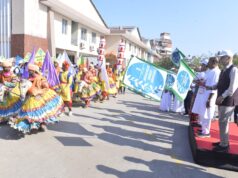 NASHA MUKT BHARAT ABHIYAN: UNION MINISTER CALLS FOR COLLECTIVE RESOLVE AGAINST DRUG ABUSE