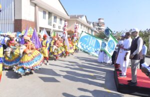 NASHA MUKT BHARAT ABHIYAN: UNION MINISTER CALLS FOR COLLECTIVE RESOLVE AGAINST DRUG ABUSE