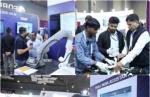 AI FOR INCLUSION: UNION MINISTERS DHARMENDRA PRADHAN & JAYANT CHAUDHARY VISIT MSDE PAVILION AT INDIA AI IMPACT SUMMIT