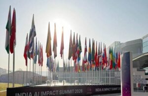 INDIA LEADS GLOBAL AI DIALOGUE AS HOSTS OF FIRST OF ITS KIND AI SUMMIT