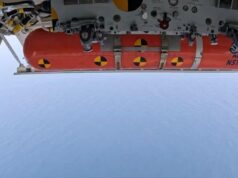 DRDO, INDIAN NAVY SUCCESSFULLY TEST INDIGENOUS AIR DROPPABLE CONTAINER FROM P-8I AIRCRAFT