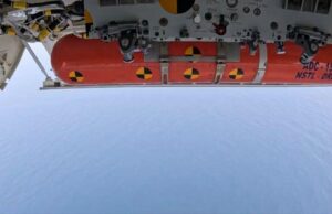 DRDO, INDIAN NAVY SUCCESSFULLY TEST INDIGENOUS AIR DROPPABLE CONTAINER FROM P-8I AIRCRAFT