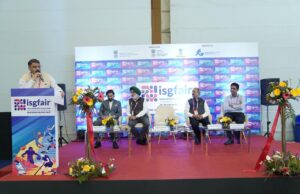 HARI RANJAN RAO URGES INDUSTRY TO POSITION INDIA AS GLOBAL HUB FOR SPORTS GOODS MANUFACTURING AT ISGF 2026