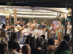 BLUEGRASS JOURNEYMEN BAND CONCLUDES MUSIC RESIDENCY AT GOA JAZZ ACADEMY
