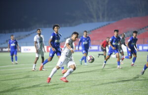 DEMPO SC SALVAGE HARD-EARNED POINT AGAINST CHANMARI FC