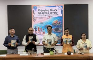 CSIR–NIO ORGANISES MARINE VENOM AWARENESS & OUTREACH EVENT IN GOA