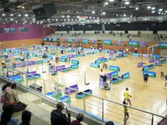 48TH INDIAN MASTERS BADMINTON: GOA’S CHINMAY, DEEPAK, KAMATH, JACQUES LEAD HOSTS’ CHARGE ON OPENING DAY