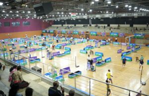 48TH INDIAN MASTERS BADMINTON: GOA’S CHINMAY, DEEPAK, KAMATH, JACQUES LEAD HOSTS’ CHARGE ON OPENING DAY