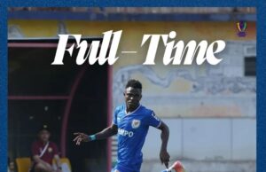 DEMPO SC SHARE SPOILS WITH REAL KASHMIR FC IN INDIAN FOOTBALL LEAGUE CAMPAIGN-OPENER