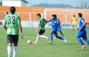 INDIAN FOOTBALL LEAGUE: DEMPO SC GO DOWN AGAINST GOKULAM KERALA FC