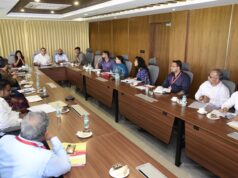 STAKEHOLDER MEET HELD TO ADDRESS RISING SOCIAL MEDIA RISKS FOR CHILDREN IN GOA