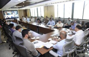 DITE&C INITIATES STAKEHOLDER MEET TO DELIBERATE ON FORMULATION OF GOA AI POLICY