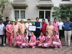 PRCI GOA CHAPTER OBSERVES GOOD SAMARITAN DAY