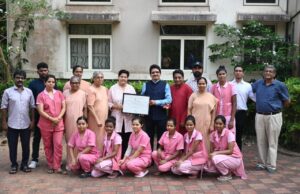 PRCI GOA CHAPTER OBSERVES GOOD SAMARITAN DAY