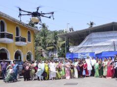 GOA CHARTS NEW COURSE IN DRONE UTILITY OPERATIONS
