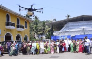 GOA CHARTS NEW COURSE IN DRONE UTILITY OPERATIONS