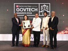 GOA-IDC WINS GOLD AWARD FOR EXCELLENCE IN SMART GOVERNANCE AT GOVTECH AWARDS 2026
