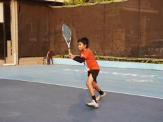 BANDODKAR PANJIM GYMKHANA TENNIS OPEN 2026: SHAURYA VERLEKAR EDGES PAST KAIVALYA DEVARAYA IN KEEN CONTEST