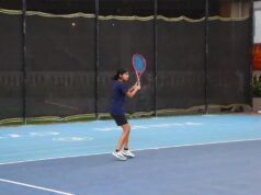 BANDODKAR PANJIM GYMKHANA TENNIS OPEN 2026: JUNIOR & MASTERS CATEGORIES HEAD TOWARDS BUSINESS-END