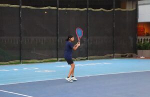 BANDODKAR PANJIM GYMKHANA TENNIS OPEN 2026: JUNIOR & MASTERS CATEGORIES HEAD TOWARDS BUSINESS-END
