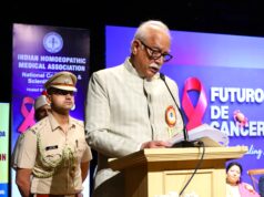 NATIONAL HOMOEOPATHY CONCLAVE “FUTURO DE CANCER” FOCUSSES ON INTEGRATIVE HEALTHCARE