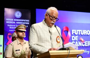 NATIONAL HOMOEOPATHY CONCLAVE “FUTURO DE CANCER” FOCUSSES ON INTEGRATIVE HEALTHCARE