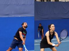 BANDODKAR PANJIM GYMKHANA TENNIS OPEN 2026: NUNES SIBLINGS, SREENATH & TANYA ADVANCE TO MIXED DOUBLES SEMIS