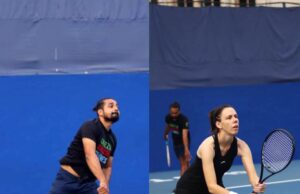 BANDODKAR PANJIM GYMKHANA TENNIS OPEN 2026: NUNES SIBLINGS, SREENATH & TANYA ADVANCE TO MIXED DOUBLES SEMIS