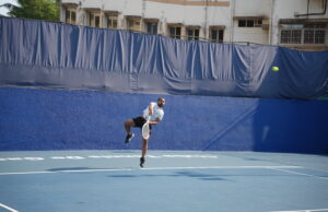 BANDODKAR PANJIM GYMKHANA TENNIS OPEN 2026: SREENATH, DEBAYAN, KSHITIJ MOVE AHEAD