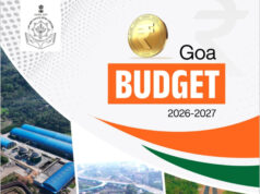 GOA BUDGET 2026: ₹385 CRORE BOOST FOR GOA TOURISM AS VISITOR ARRIVALS REACH 1.08 Cr