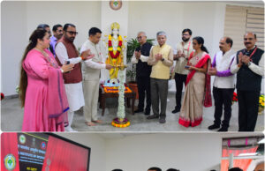 AIIA GOA: CHIEF MINISTER DR. PRAMOD SAWANT INAUGURATES SPECIAL HEALTHCARE SERVICES ON WOMEN’S DAY