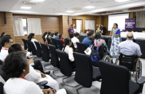 FUTURE LAWYERS URGED TO CHAMPION JUSTICE FOR WOMEN WITH DISABILITIES