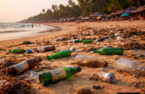 HOSPITALITY INDUSTRY SEES DEPOSIT REFUND PLAN AS FIX FOR GOA’S GLASS LITTER PROBLEM