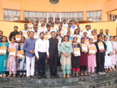 42 ELIGIBLE BENEFICIARIES PRESENTED RECOMMENDATION LETTERS VIA GOA’S COMPASSIONATE APPOINTMENT SCHEME