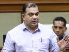 GOA AI & DEEP-TECH POLICY WILL BE NOTIFIED WITHIN 100 DAYS: ROHAN KHAUNTE