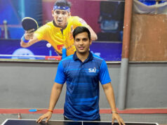 PANJIM TT CLUB FELICITATES RUTUJ, ANNOUNCES TT CALENDAR FOR 2026