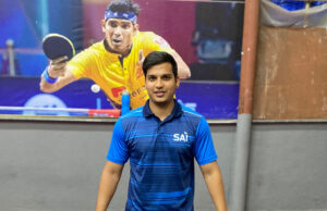 PANJIM TT CLUB FELICITATES RUTUJ, ANNOUNCES TT CALENDAR FOR 2026