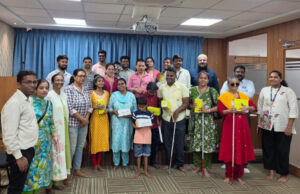 EMPOWERING VISION BEYOND SIGHT: SHG SMART GLASSES TRANSFORM LIVES IN GOA