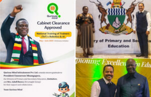 GOA-BASED ‘QURIOUS MIND’ TO CONDUCT ZIMBABWE’S NATIONAL TRAINING OF TRAINERS PROGRAM IN ROBOTICS & ARTIFICIAL INTELLIGENCE