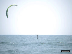 7 INCLUDING THREE KITE-SURFERS RESCUED BY DRISHTI MARINE LIFESAVERS