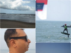 GOA’S BEACHES NEED PROMOTION AS LOCAL SPORTS HANGOUTS