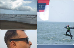 GOA’S BEACHES NEED PROMOTION AS LOCAL SPORTS HANGOUTS